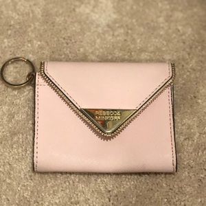 Rebecca Minkoff key wallet